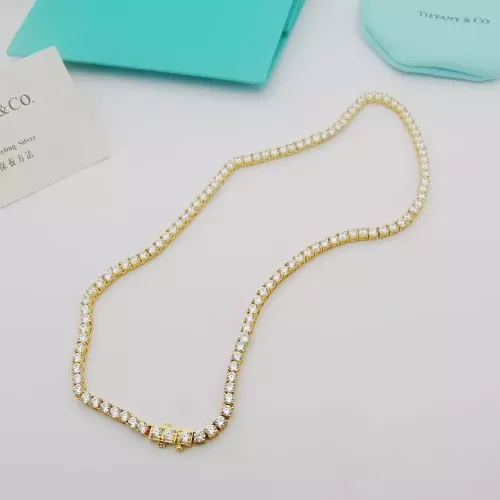 Wholesale Tiffany Necklaces For Women #1351415 $48.00 USD, Wholesale Quality Replica Tiffany Necklaces