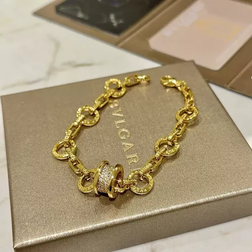 Wholesale Bvlgari Bracelets In Gold #1351418 $48.00 USD, Wholesale Quality Replica Bvlgari Bracelets