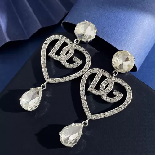 Wholesale Dolce &amp; Gabbana D&amp;G Earrings For Women #1351439 $32.00 USD, Wholesale Quality Replica Dolce &amp; Gabbana D&amp;G Earrings