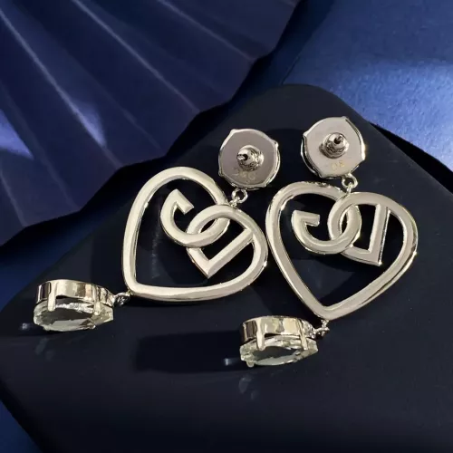 Replica Dolce & Gabbana D&G Earrings For Women #1351439 $32.00 USD for Wholesale