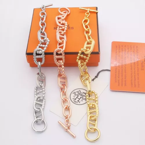 Replica Hermes Bracelets #1351446 $32.00 USD for Wholesale