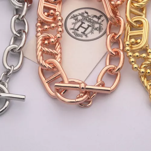 Replica Hermes Bracelets #1351446 $32.00 USD for Wholesale