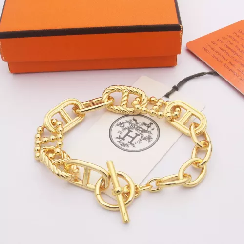 Wholesale Hermes Bracelets #1351447 $32.00 USD, Wholesale Quality Replica Hermes Bracelets
