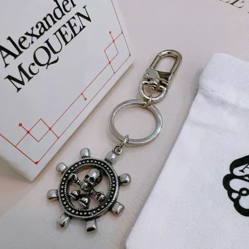 Wholesale Alexander McQueen Key Holder And Bag Buckle #1351448 $36.00 USD, Wholesale Quality Replica Alexander McQueen Key Holder And Bag Buckle