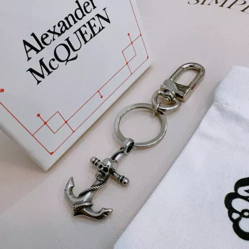 Wholesale Alexander McQueen Key Holder And Bag Buckle #1351449 $36.00 USD, Wholesale Quality Replica Alexander McQueen Key Holder And Bag Buckle
