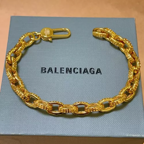 Wholesale Balenciaga Bracelets #1351451 $42.00 USD, Wholesale Quality Replica Balenciaga Bracelets