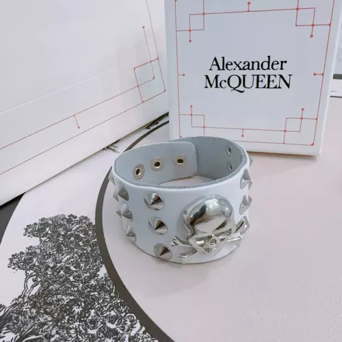 Wholesale Alexander McQueen Bracelets #1351452 $42.00 USD, Wholesale Quality Replica Alexander McQueen Bracelets
