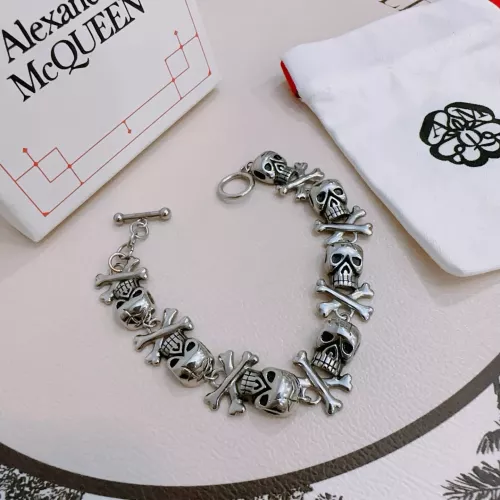Wholesale Alexander McQueen Bracelets #1351454 $45.00 USD, Wholesale Quality Replica Alexander McQueen Bracelets