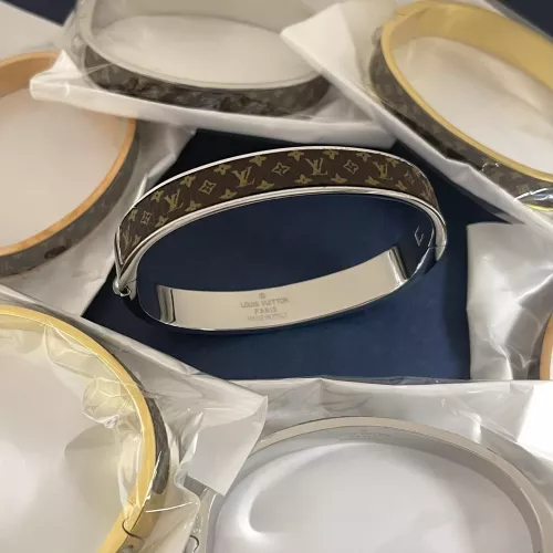 Wholesale Louis Vuitton LV Bracelets #1351459 $36.00 USD, Wholesale Quality Replica Louis Vuitton LV Bracelets