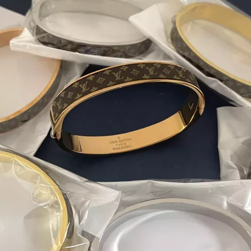 Wholesale Louis Vuitton LV Bracelets #1351460 $36.00 USD, Wholesale Quality Replica Louis Vuitton LV Bracelets