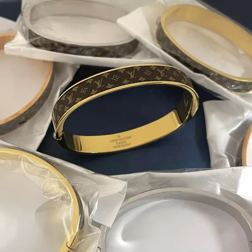 Wholesale Louis Vuitton LV Bracelets #1351461 $36.00 USD, Wholesale Quality Replica Louis Vuitton LV Bracelets
