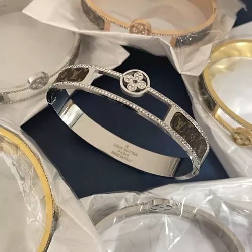 Wholesale Louis Vuitton LV Bracelets #1351462 $36.00 USD, Wholesale Quality Replica Louis Vuitton LV Bracelets