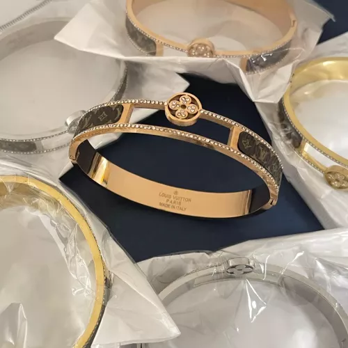 Wholesale Louis Vuitton LV Bracelets #1351463 $36.00 USD, Wholesale Quality Replica Louis Vuitton LV Bracelets