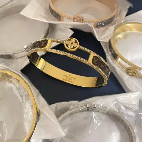 Wholesale Louis Vuitton LV Bracelets #1351464 $36.00 USD, Wholesale Quality Replica Louis Vuitton LV Bracelets