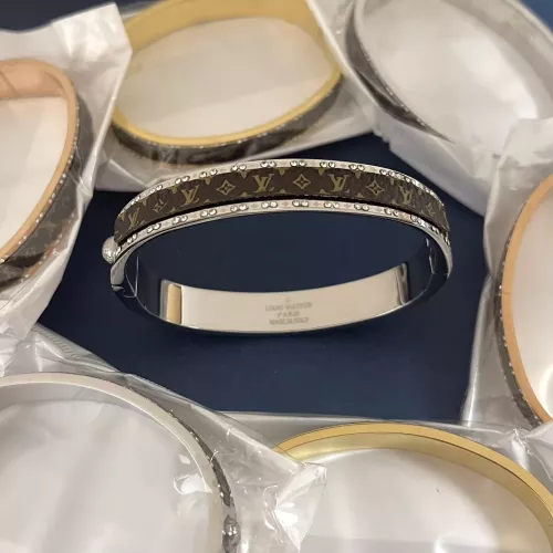 Wholesale Louis Vuitton LV Bracelets #1351465 $36.00 USD, Wholesale Quality Replica Louis Vuitton LV Bracelets