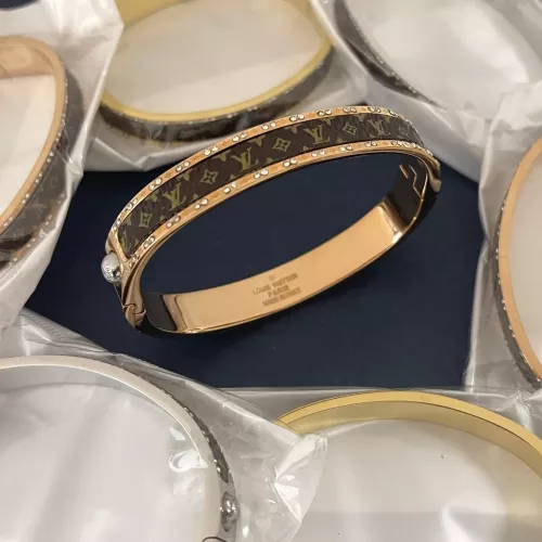 Wholesale Louis Vuitton LV Bracelets #1351466 $36.00 USD, Wholesale Quality Replica Louis Vuitton LV Bracelets
