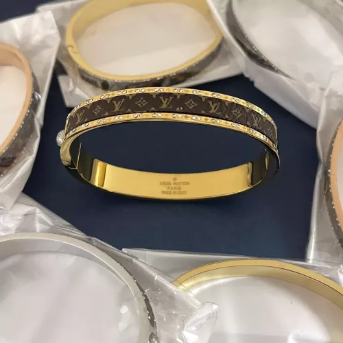 Wholesale Louis Vuitton LV Bracelets #1351467 $36.00 USD, Wholesale Quality Replica Louis Vuitton LV Bracelets