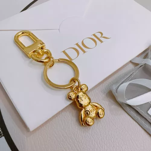 Replica Christian Dior Key Holder And Bag Buckle #1351468 $38.00 USD for Wholesale