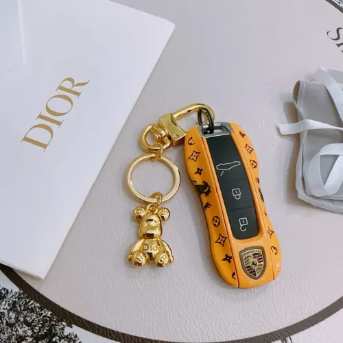 Replica Christian Dior Key Holder And Bag Buckle #1351468 $38.00 USD for Wholesale