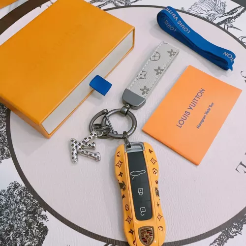 Replica Louis Vuitton LV Key Holder And Bag Buckle #1351470 $38.00 USD for Wholesale
