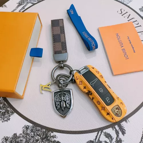Replica Louis Vuitton LV Key Holder And Bag Buckle #1351471 $39.00 USD for Wholesale