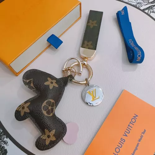 Wholesale Louis Vuitton LV Key Holder And Bag Buckle #1351472 $39.00 USD, Wholesale Quality Replica Louis Vuitton LV Key Holder And Bag Buckle