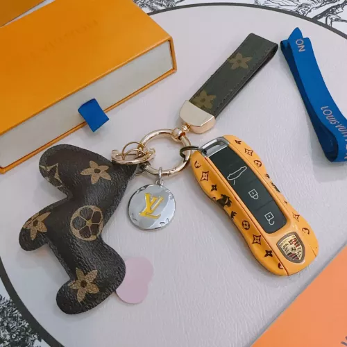 Replica Louis Vuitton LV Key Holder And Bag Buckle #1351472 $39.00 USD for Wholesale