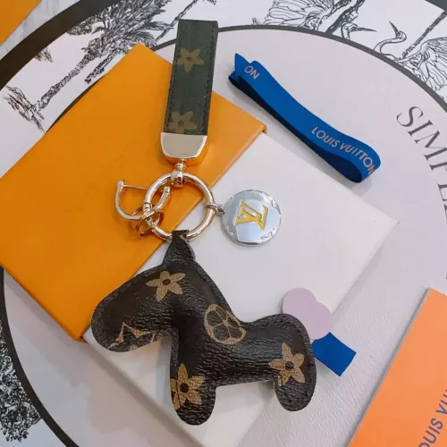 Replica Louis Vuitton LV Key Holder And Bag Buckle #1351472 $39.00 USD for Wholesale