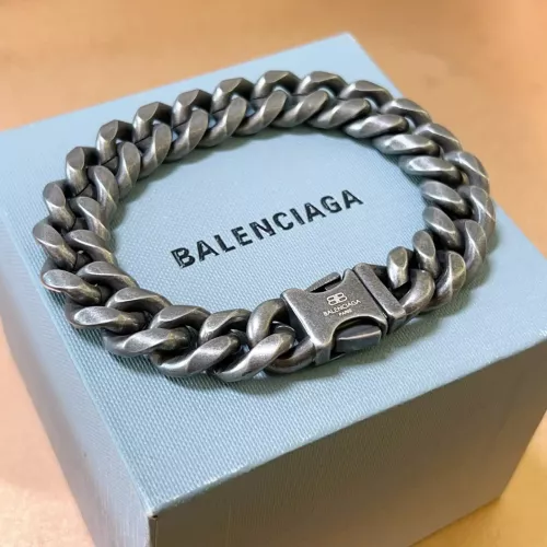 Wholesale Balenciaga Bracelets For Men #1351483 $52.00 USD, Wholesale Quality Replica Balenciaga Bracelets