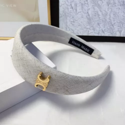 Wholesale Celine Headband For Women #1351484 $25.00 USD, Wholesale Quality Replica Celine Headband