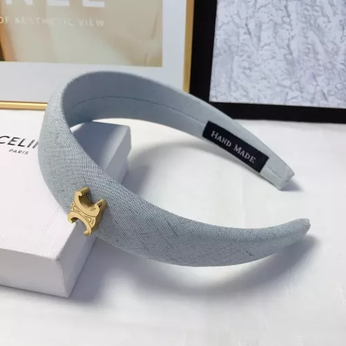 Wholesale Celine Headband For Women #1351485 $25.00 USD, Wholesale Quality Replica Celine Headband