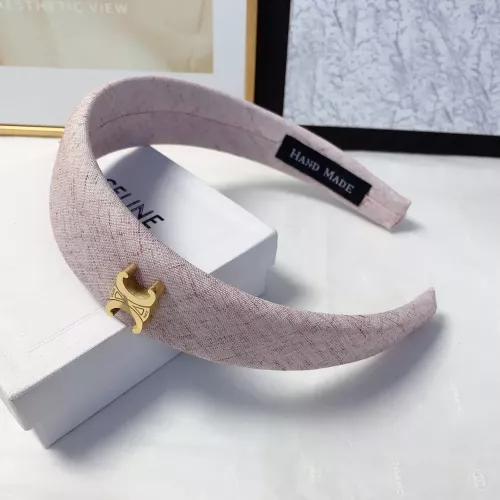 Wholesale Celine Headband For Women #1351486 $25.00 USD, Wholesale Quality Replica Celine Headband