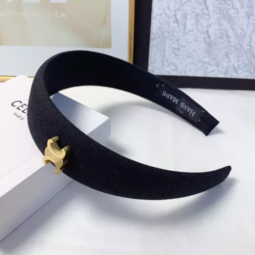 Wholesale Celine Headband For Women #1351487 $25.00 USD, Wholesale Quality Replica Celine Headband
