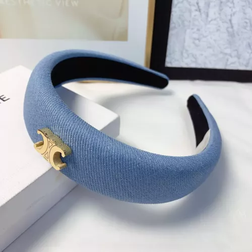 Wholesale Celine Headband For Women #1351488 $25.00 USD, Wholesale Quality Replica Celine Headband