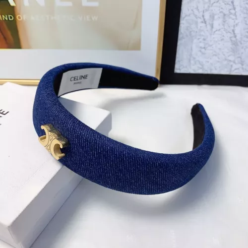 Wholesale Celine Headband For Women #1351489 $25.00 USD, Wholesale Quality Replica Celine Headband