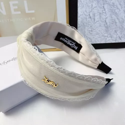 Wholesale Yves Saint Laurent YSL Headband For Women #1351503 $25.00 USD, Wholesale Quality Replica Yves Saint Laurent YSL Headband