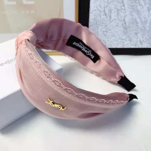 Wholesale Yves Saint Laurent YSL Headband For Women #1351504 $25.00 USD, Wholesale Quality Replica Yves Saint Laurent YSL Headband