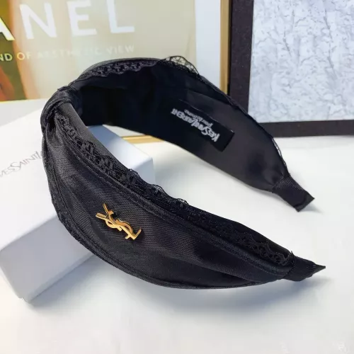 Wholesale Yves Saint Laurent YSL Headband For Women #1351505 $25.00 USD, Wholesale Quality Replica Yves Saint Laurent YSL Headband