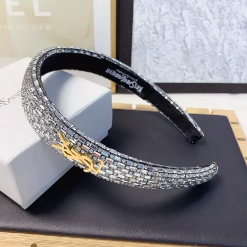 Wholesale Yves Saint Laurent YSL Headband For Women #1351506 $25.00 USD, Wholesale Quality Replica Yves Saint Laurent YSL Headband