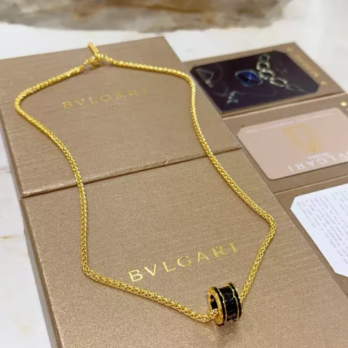 Wholesale Bvlgari Necklaces #1351557 $45.00 USD, Wholesale Quality Replica Bvlgari Necklaces