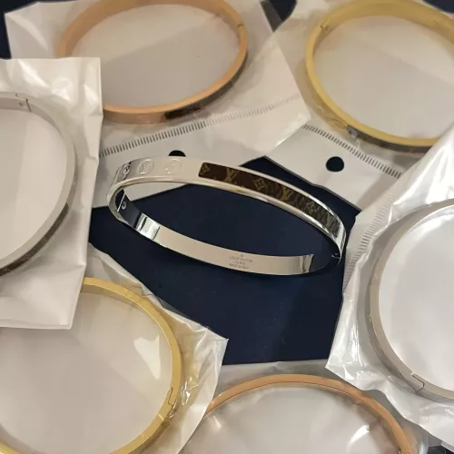 Wholesale Louis Vuitton LV Bracelets #1351559 $36.00 USD, Wholesale Quality Replica Louis Vuitton LV Bracelets