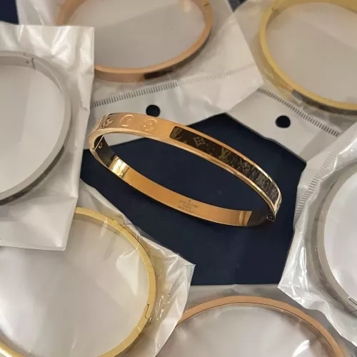 Wholesale Louis Vuitton LV Bracelets #1351560 $36.00 USD, Wholesale Quality Replica Louis Vuitton LV Bracelets