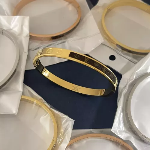 Wholesale Louis Vuitton LV Bracelets #1351561 $36.00 USD, Wholesale Quality Replica Louis Vuitton LV Bracelets