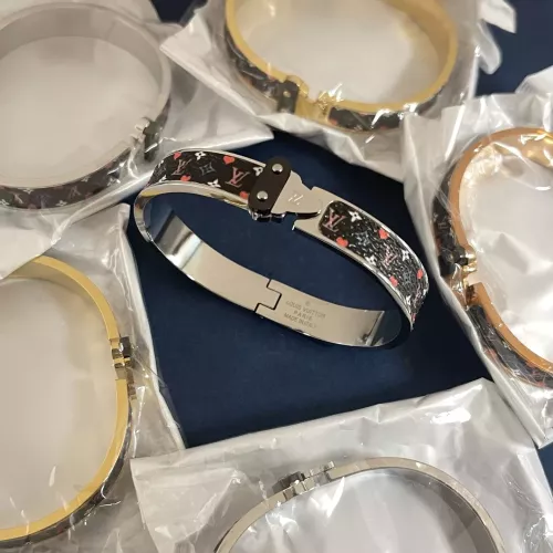 Wholesale Louis Vuitton LV Bracelets #1351562 $38.00 USD, Wholesale Quality Replica Louis Vuitton LV Bracelets