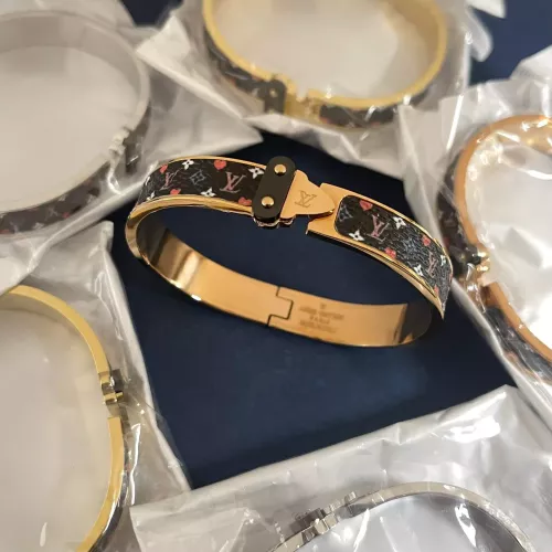 Wholesale Louis Vuitton LV Bracelets #1351563 $38.00 USD, Wholesale Quality Replica Louis Vuitton LV Bracelets