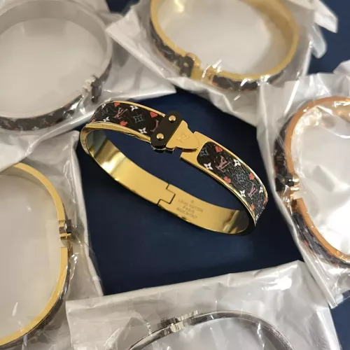Wholesale Louis Vuitton LV Bracelets #1351564 $38.00 USD, Wholesale Quality Replica Louis Vuitton LV Bracelets