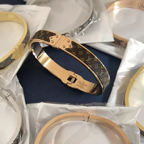 Wholesale Louis Vuitton LV Bracelets #1351567 $38.00 USD, Wholesale Quality Replica Louis Vuitton LV Bracelets