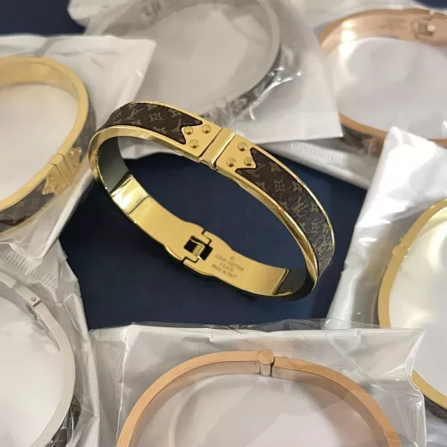 Wholesale Louis Vuitton LV Bracelets #1351568 $38.00 USD, Wholesale Quality Replica Louis Vuitton LV Bracelets