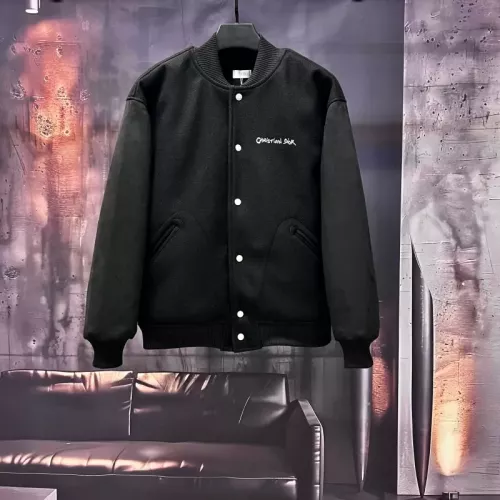 Wholesale Christian Dior Jackets Long Sleeved For Unisex #1351586 $80.00 USD, Wholesale Quality Replica Christian Dior Jackets