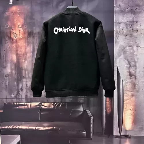 Replica Christian Dior Jackets Long Sleeved For Unisex #1351586 $80.00 USD for Wholesale